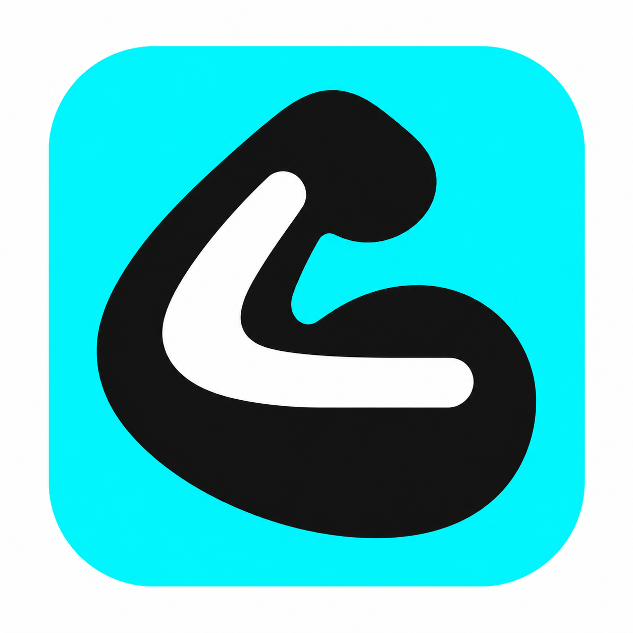纯青M04-C健个身Logo